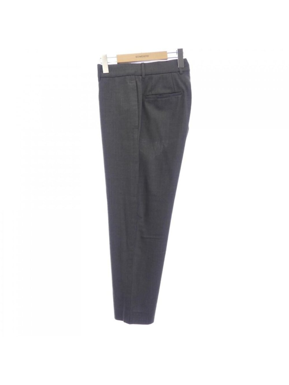 Louis Vuitton Pants Gray